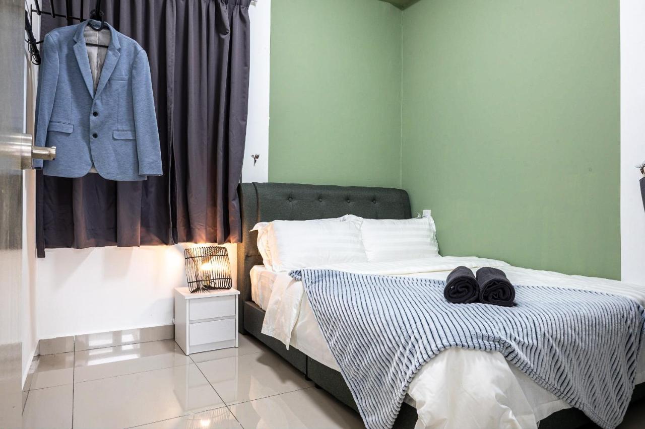Urban Oasis, 3Br Apt In Prime Location At Cyberjaya By Verano ภายนอก รูปภาพ