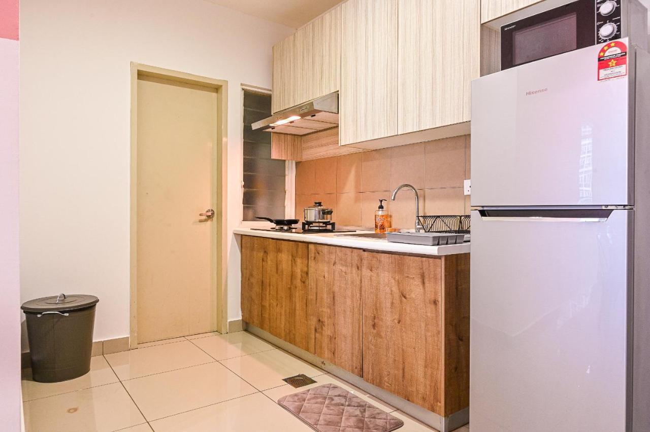 Urban Oasis, 3Br Apt In Prime Location At Cyberjaya By Verano ภายนอก รูปภาพ