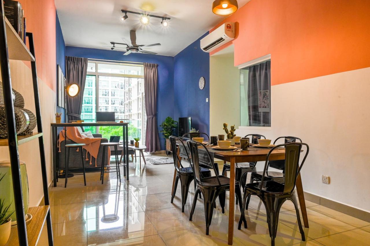 Urban Oasis, 3Br Apt In Prime Location At Cyberjaya By Verano ภายนอก รูปภาพ