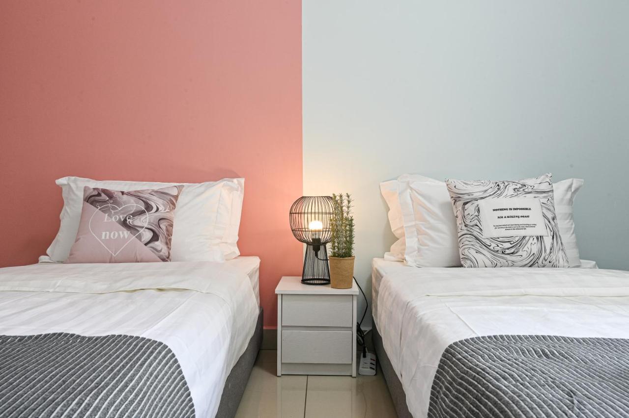 Urban Oasis, 3Br Apt In Prime Location At Cyberjaya By Verano ภายนอก รูปภาพ