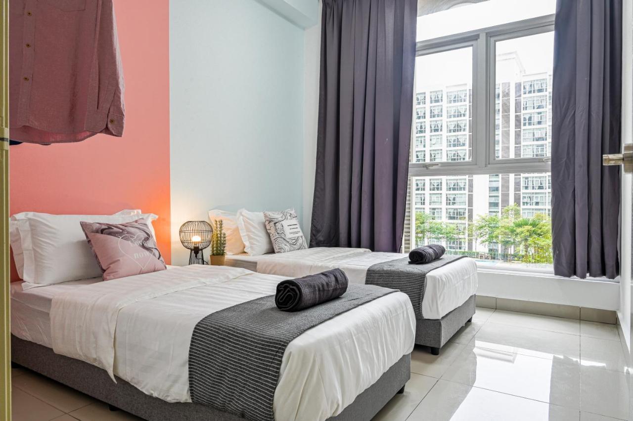 Urban Oasis, 3Br Apt In Prime Location At Cyberjaya By Verano ภายนอก รูปภาพ
