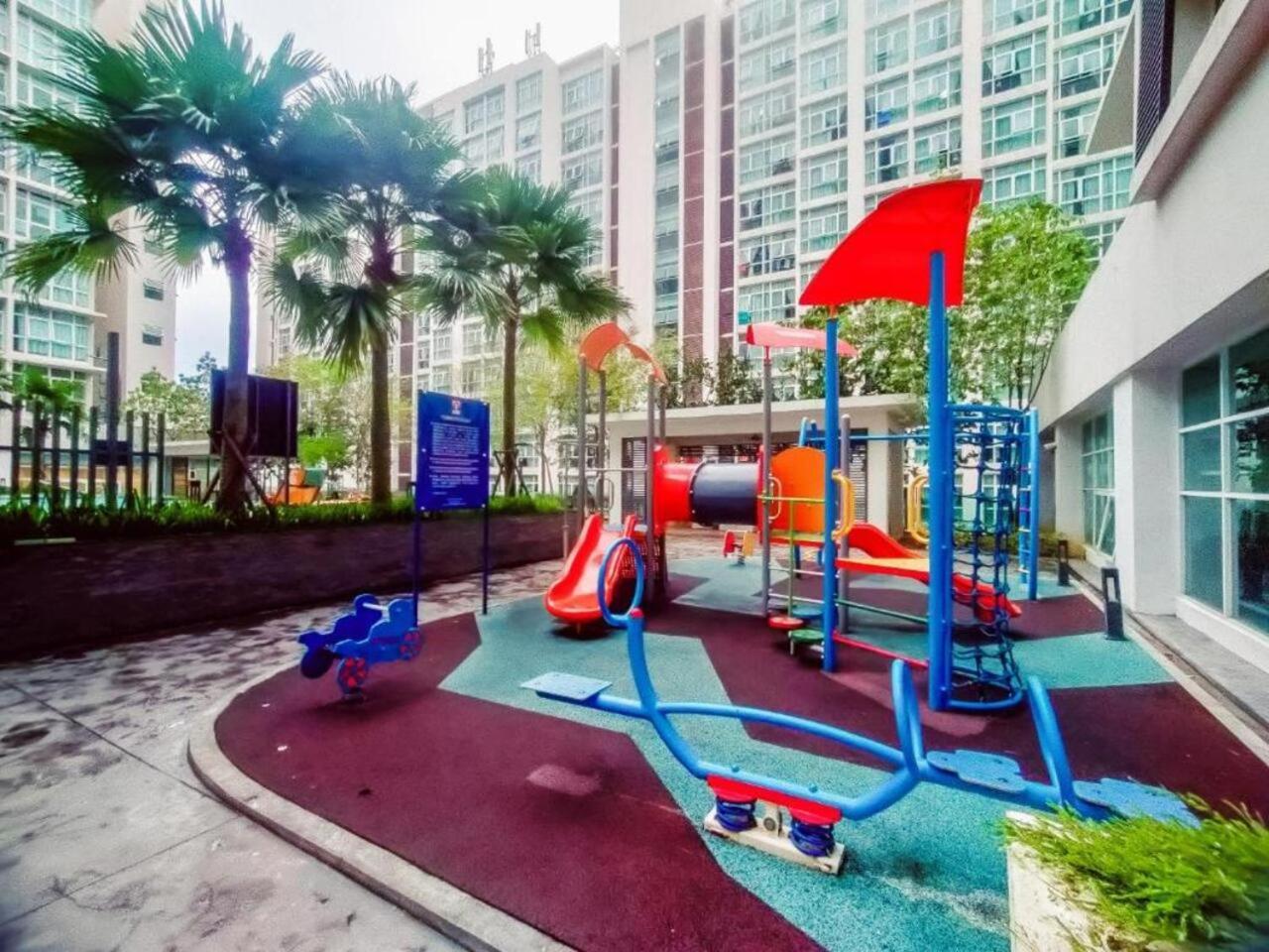 Urban Oasis, 3Br Apt In Prime Location At Cyberjaya By Verano ภายนอก รูปภาพ